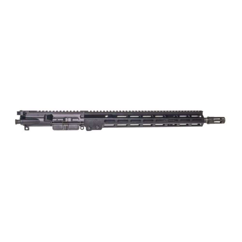 Upper Receivers Conv Kits Geissele Automatics 4.50" CMP UPPER DUTY 16 BLK 5.56MM CHF BRL • Model: 4.50"